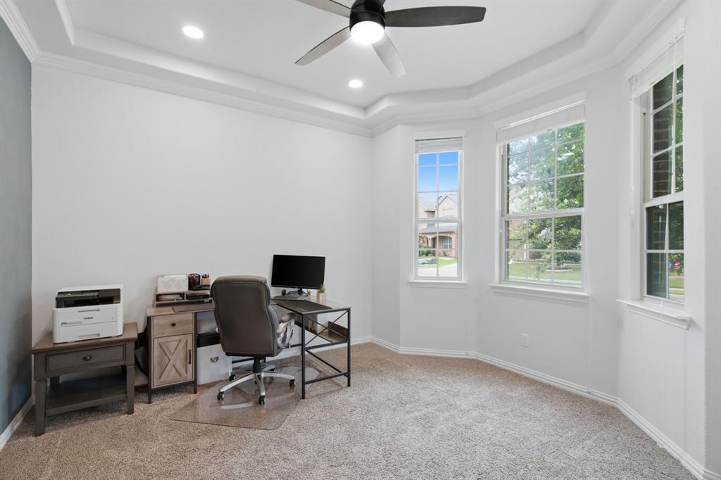9653 Calaveras Road Fort Worth, TX 76177 - Photo 13 of 34 Office of 9653 Calaveras Rd, Fort Worth, TX in Tehama Bluffs