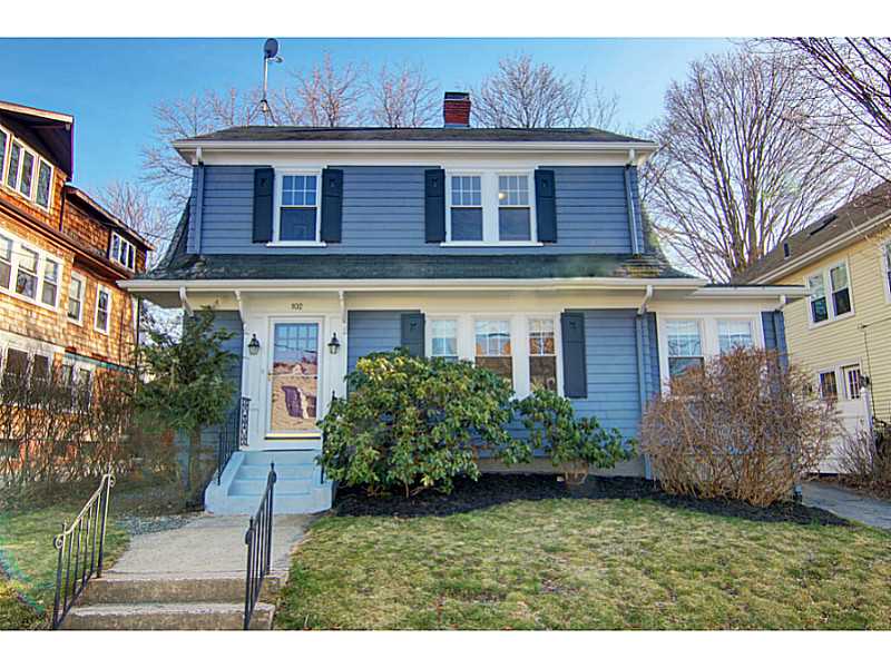 102 Dexterdale Road Providence, RI 02906 - Photo 1 of 25 Exterior Front.