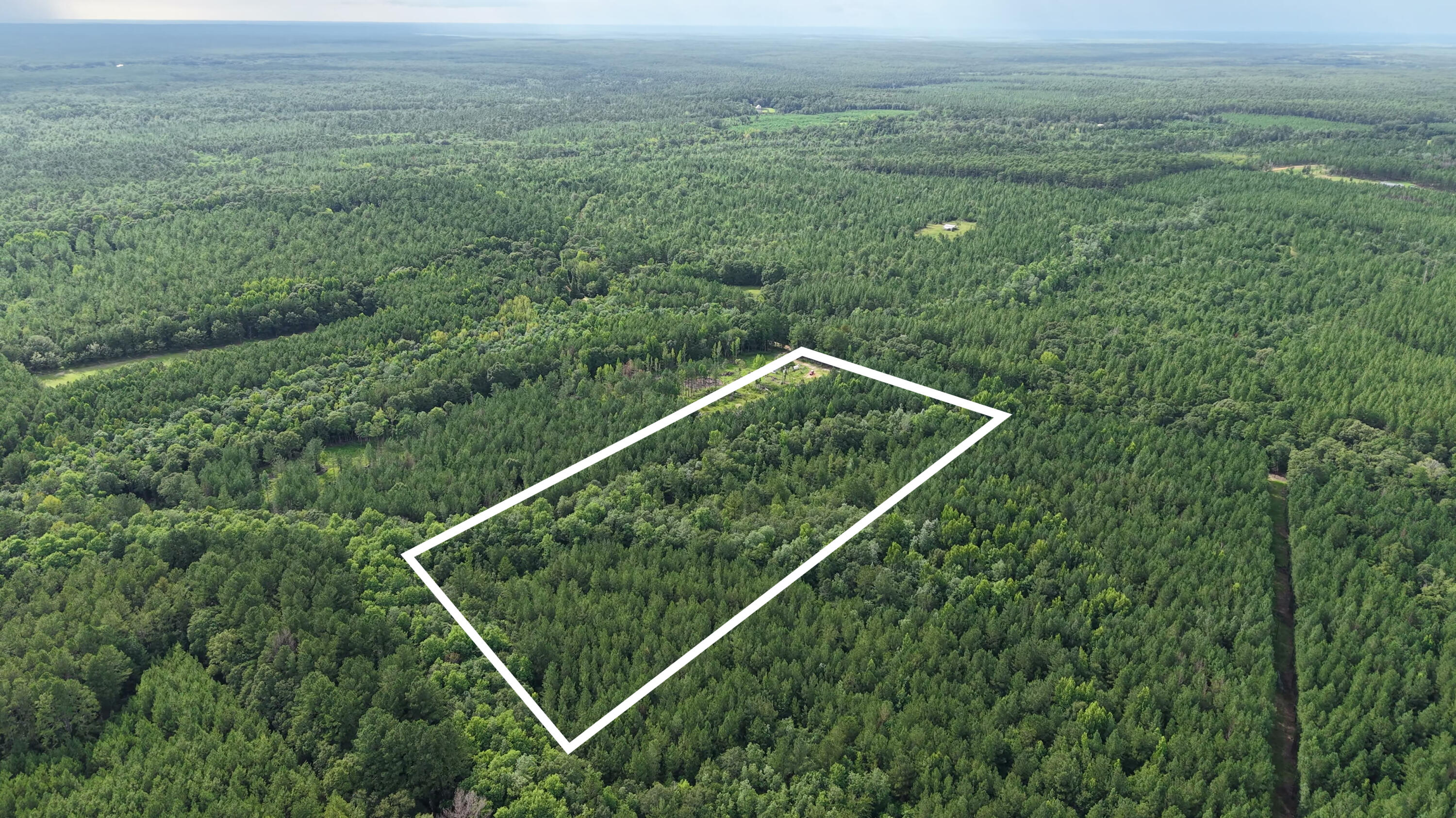Tbd Charles Booker Road Baker, FL 32531 - Photo 6 of 13 Aerial View