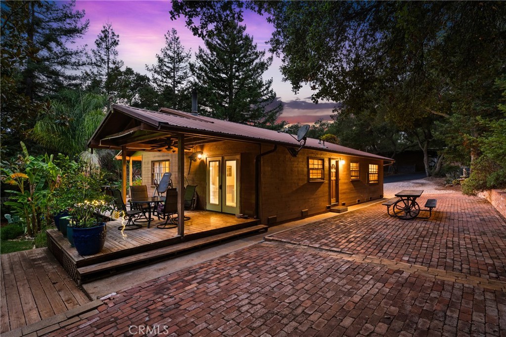 6650 Toro Creek Road Atascadero, CA 93422 - Photo 5 of 28 Front Yard