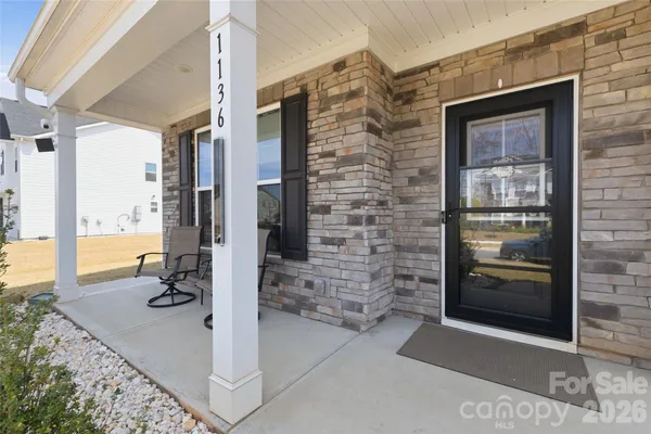 $749,900 | 1136 Ashe Mdw Drive, Indian Trail, NC 28079