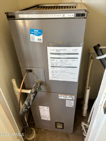 a close view of dining table