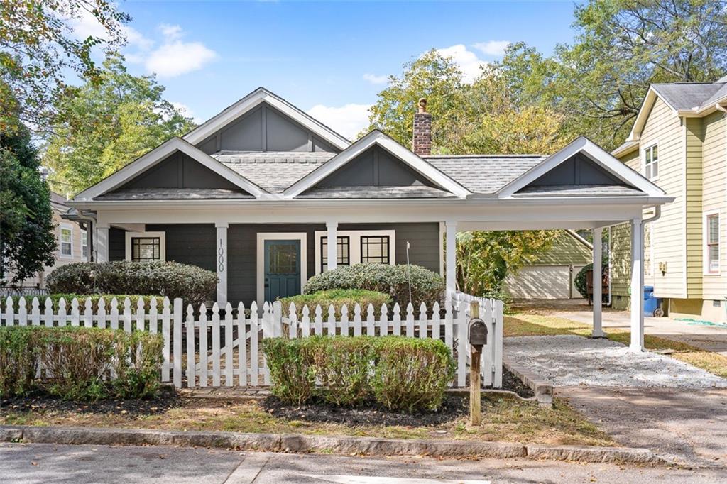 1000 Rice Street Northwest Atlanta, GA 30318 - Photo 1 of 1 Gallery Image 1