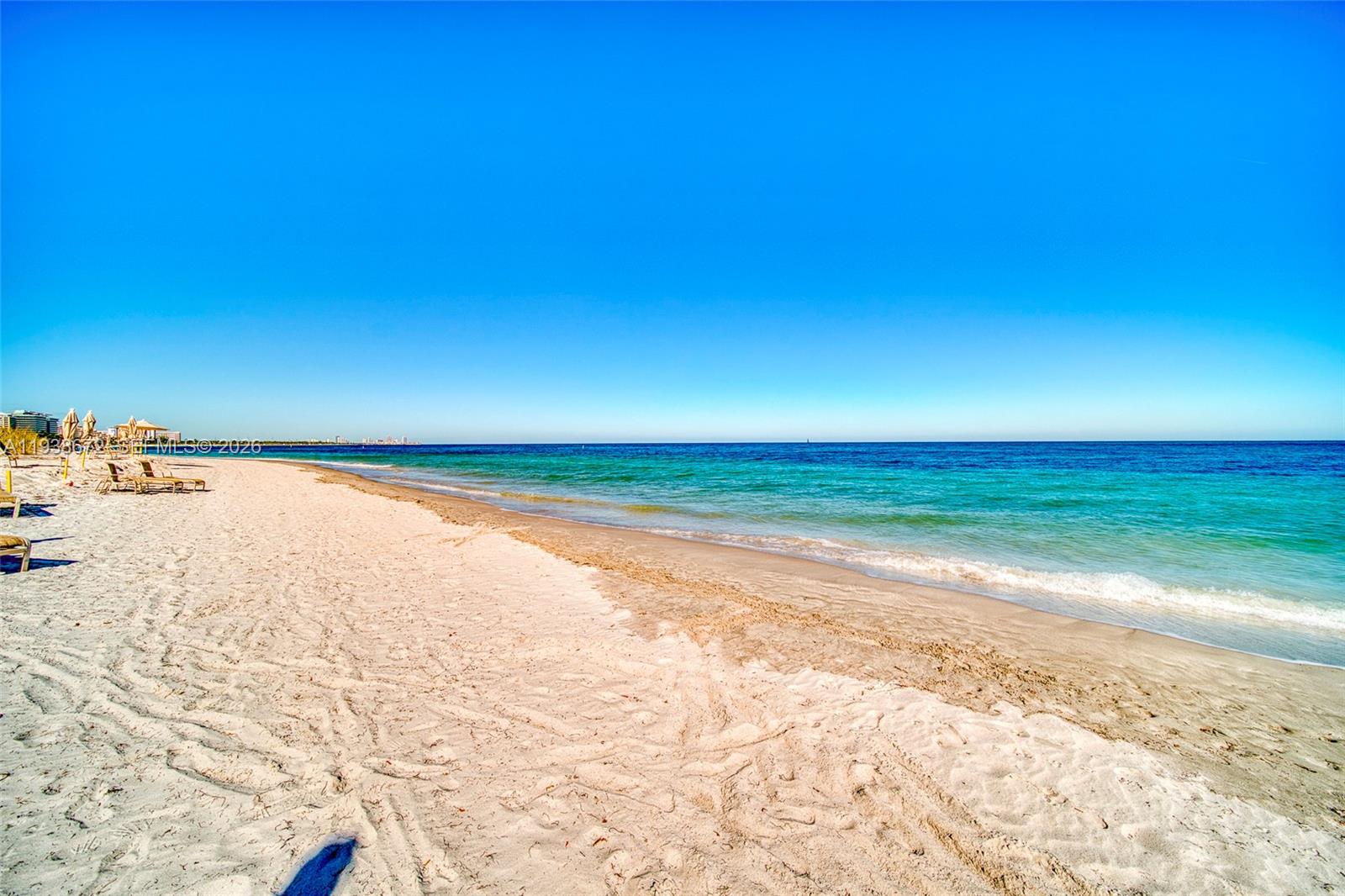 1111 Crandon Boulevard, Unit C404 Key Biscayne, FL 33149 - Photo 43 of 44 a view of an ocean and beach