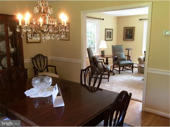 1234 Highgate Road West Chester, PA 19380 - Photo 8 of 24 Dining Room