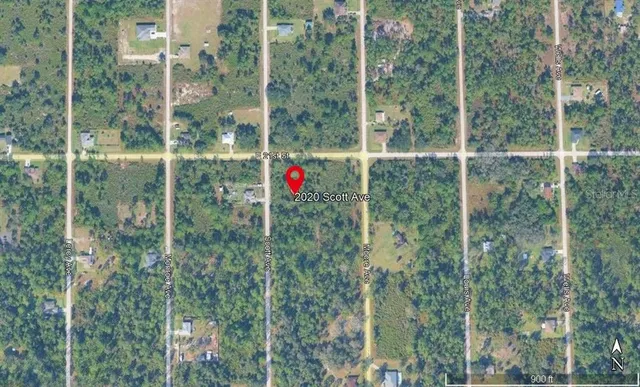 $24,000 | 2020 Scott Avenue, Alva, FL 33920