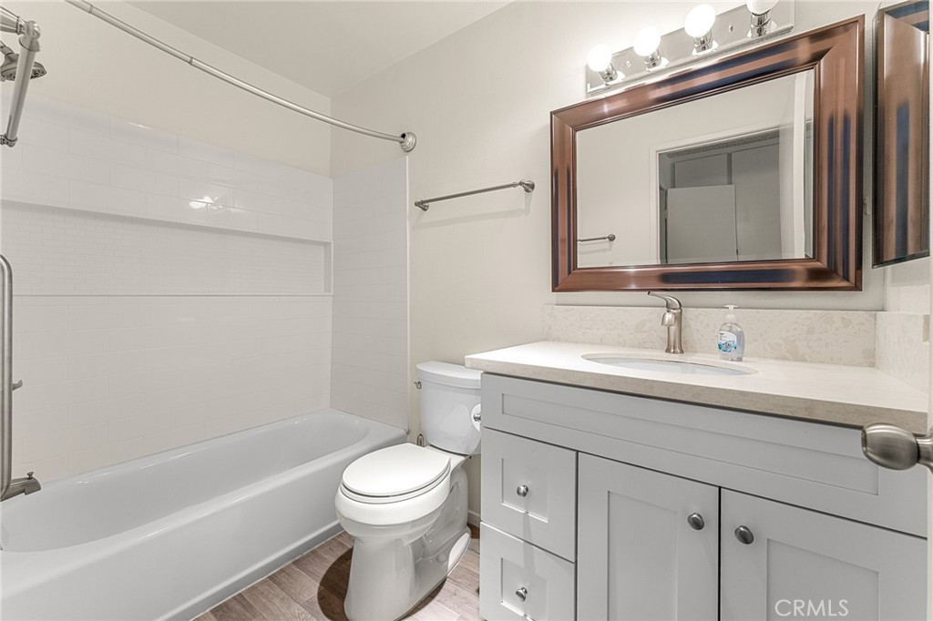 26200 Redlands Boulevard, Unit 132 Redlands, CA 92373 - Photo 14 of 36 updated bathroom