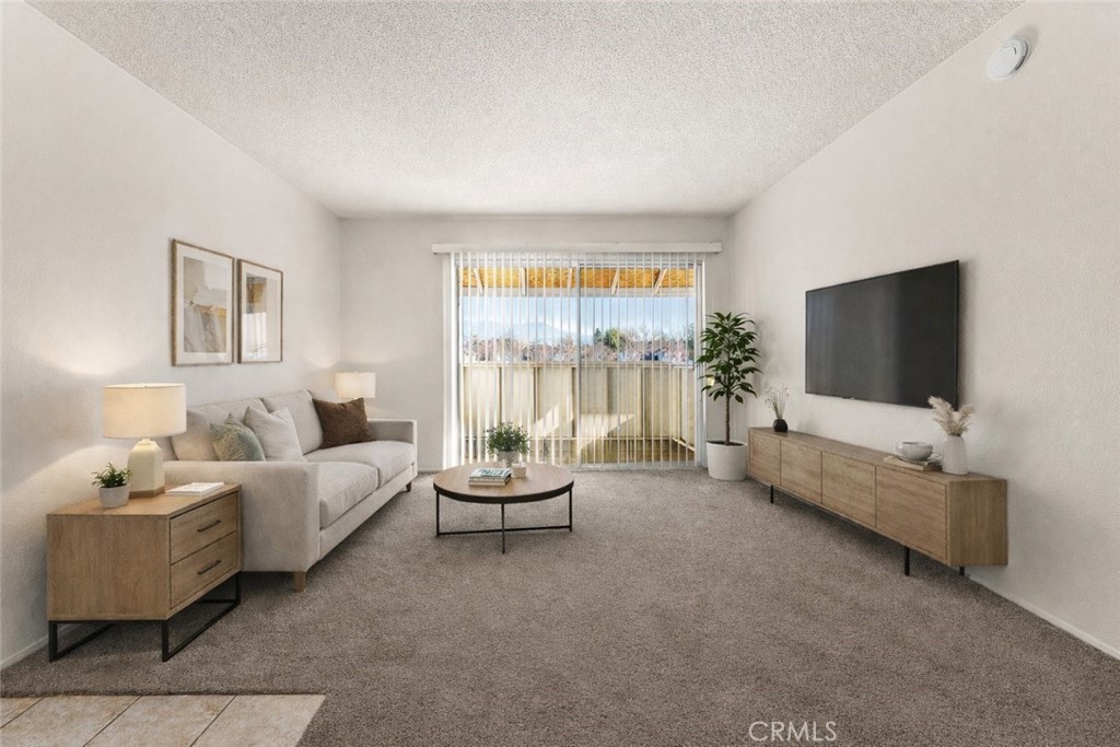 26200 Redlands Boulevard, Unit 132 Redlands, CA 92373 - Photo 9 of 36 living room virtually stated