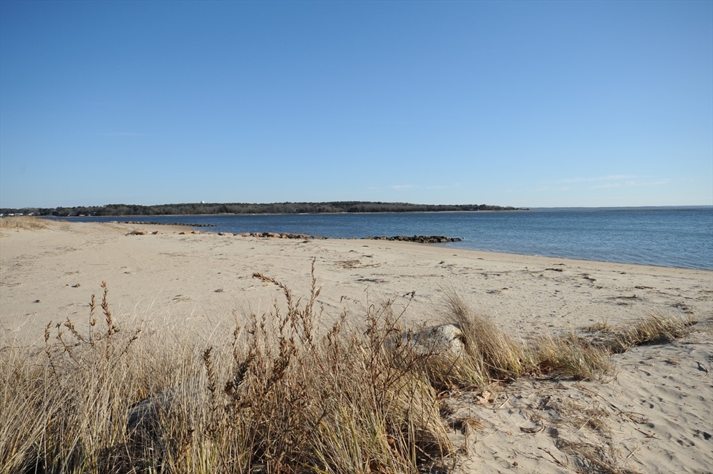 1 Circle Drive Wareham, MA 02571 - Photo 17 of 20 a view of ocean with beach