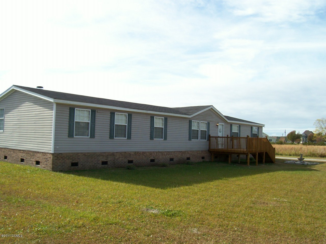 285 Channel Rock Road Beaufort, NC 28516 - Photo 1 of 10 Front View