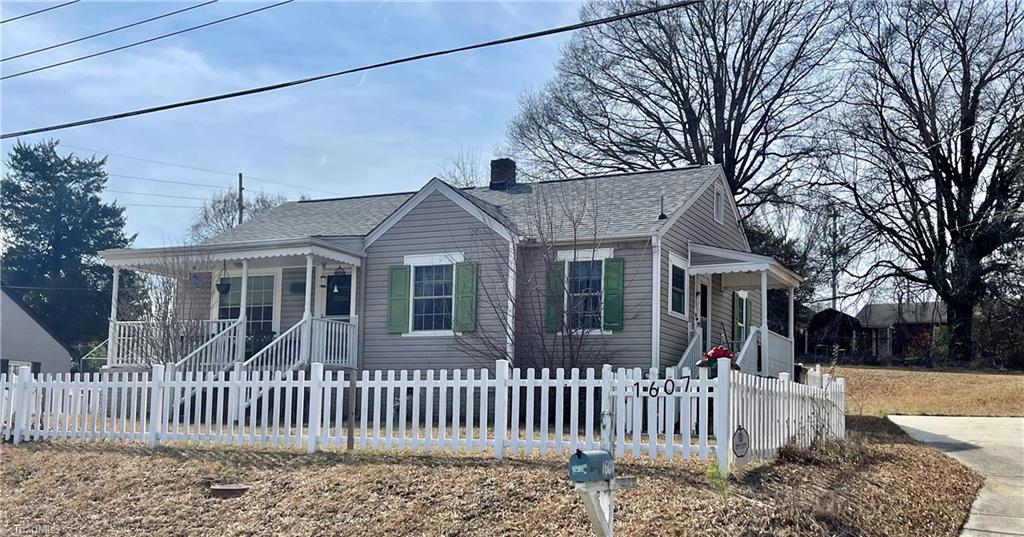1607 Larkin Street High Point, NC 27262 - Photo 3 of 3 Gallery Image 3