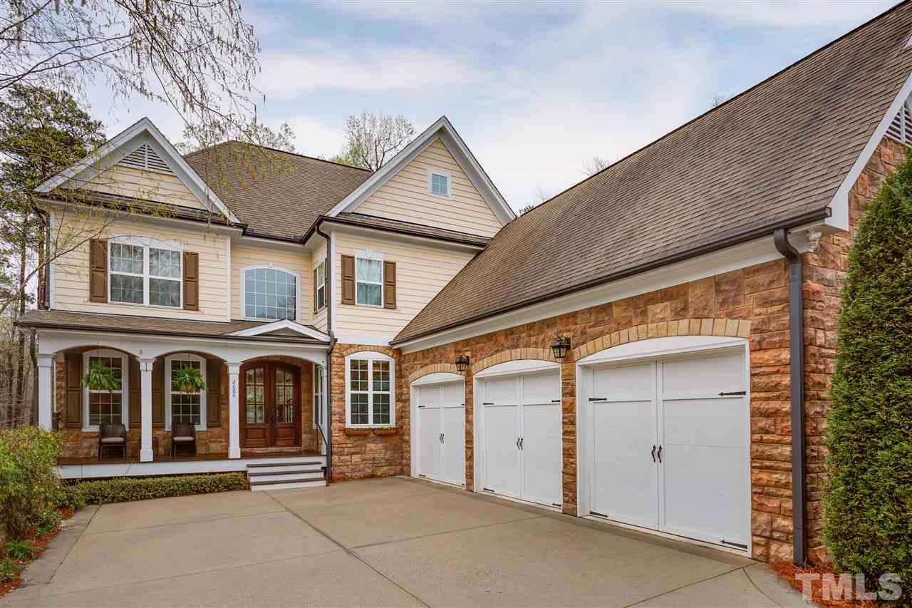 2604 Pathview Court Raleigh, NC 27613 - Photo 2 of 30