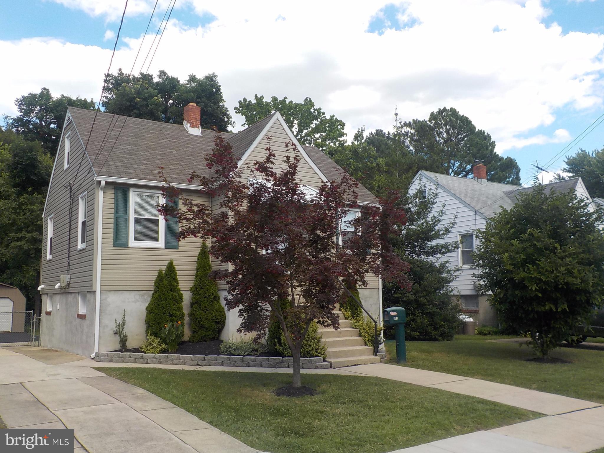 507 North Stuart Street Baltimore, MD 21221 - Photo 2 of 30 Exterior (Front)