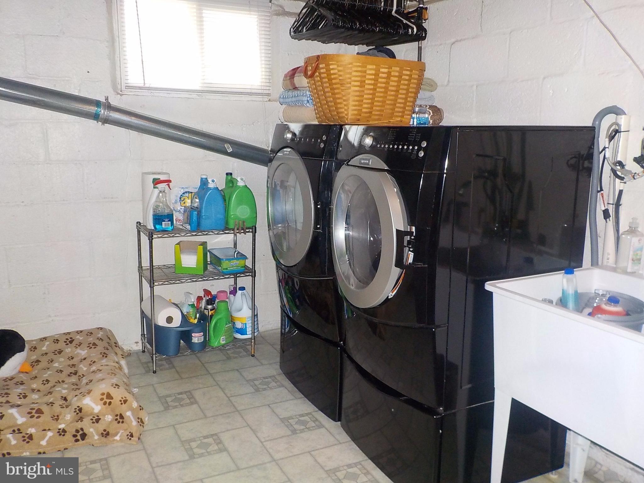 507 North Stuart Street Baltimore, MD 21221 - Photo 29 of 30 Laundry