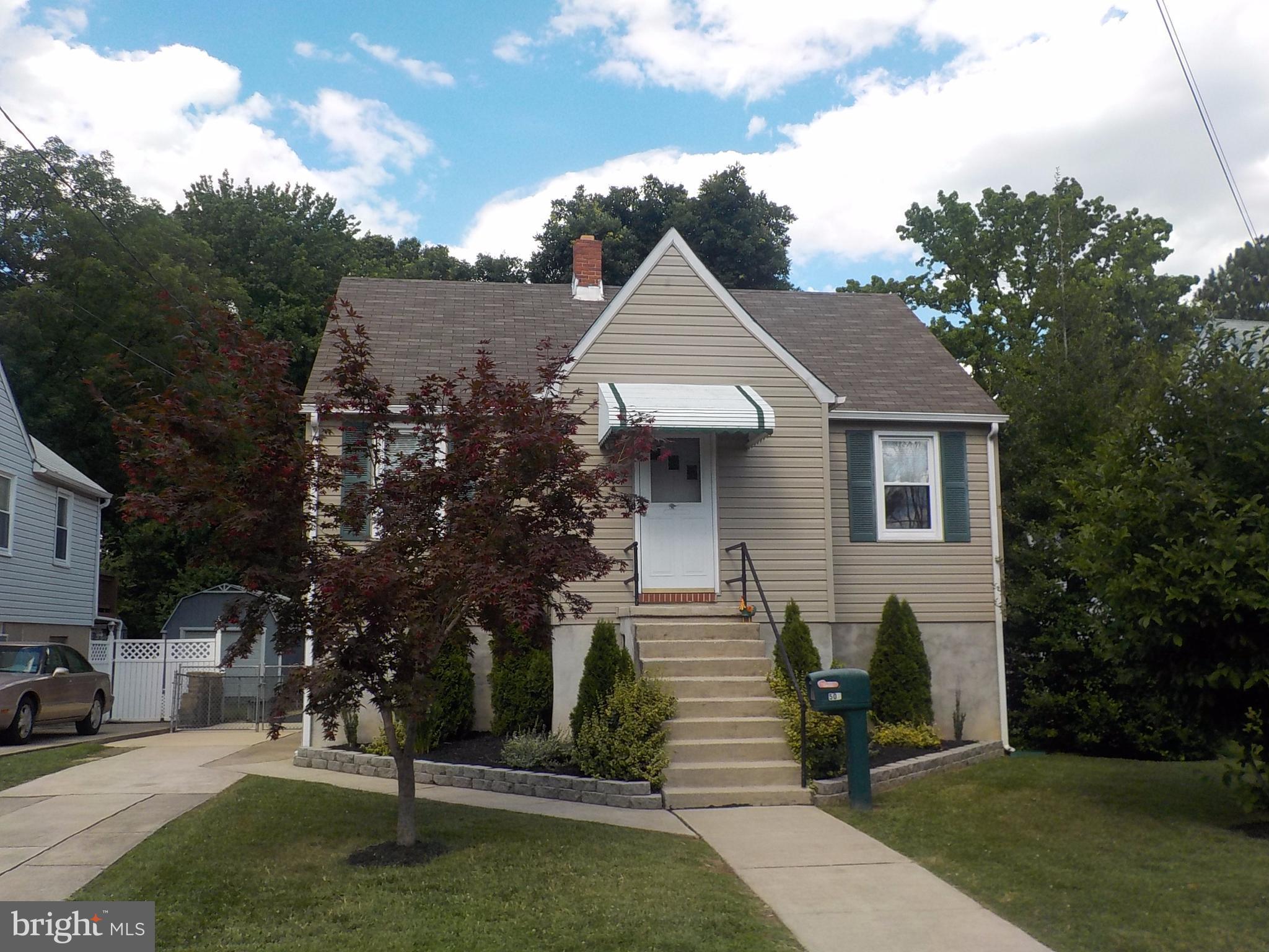 507 North Stuart Street Baltimore, MD 21221 - Photo 5 of 30 Exterior (Front)