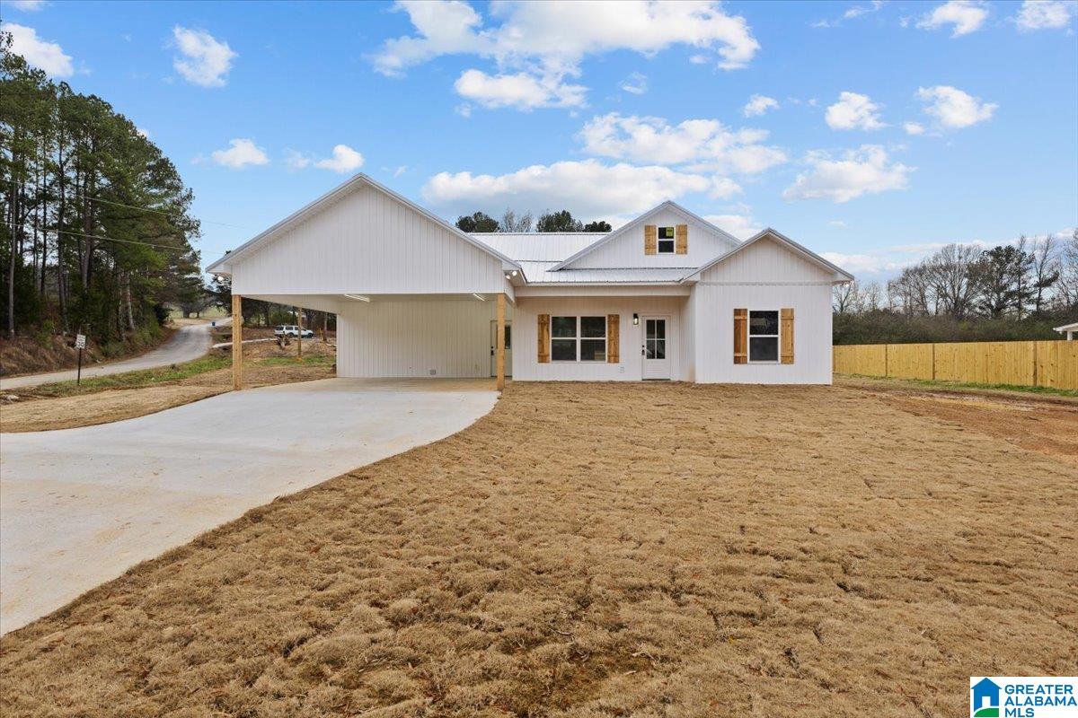 4540 Spunky Hollow Road Remlap, AL 35133 - Photo 3 of 30