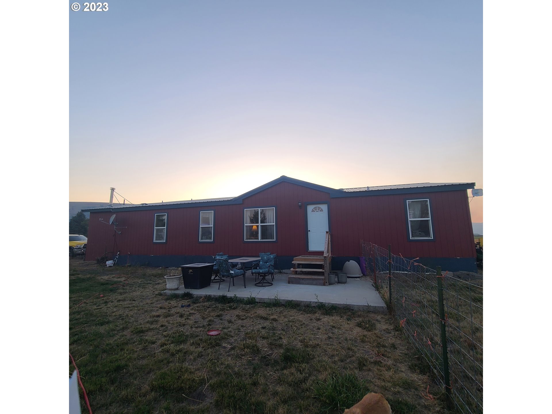 70775 Middle Road Elgin, OR 97827 - Photo 1 of 40 a view of a back yard