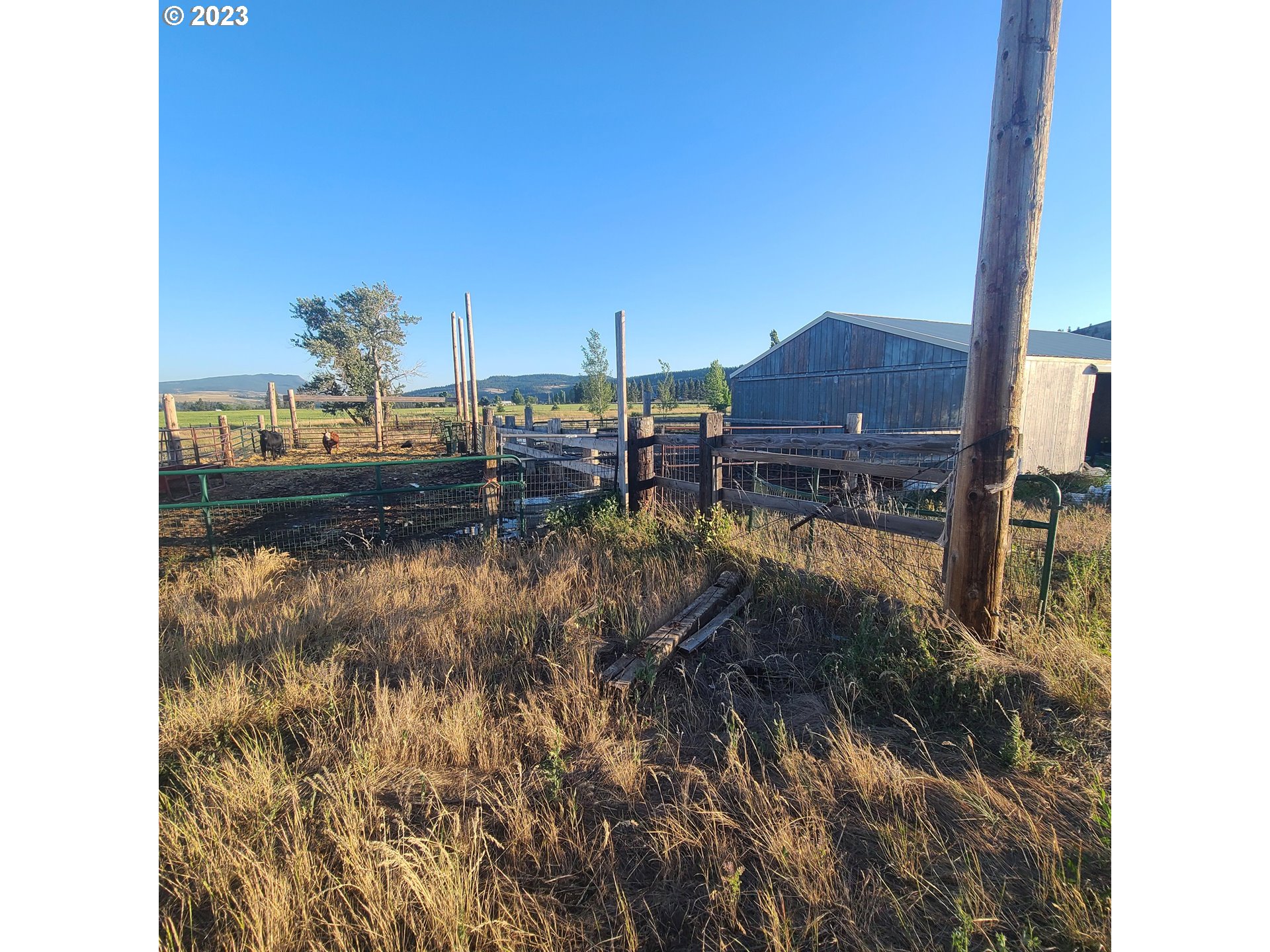 70775 Middle Road Elgin, OR 97827 - Photo 13 of 40 a view of houses with a yard