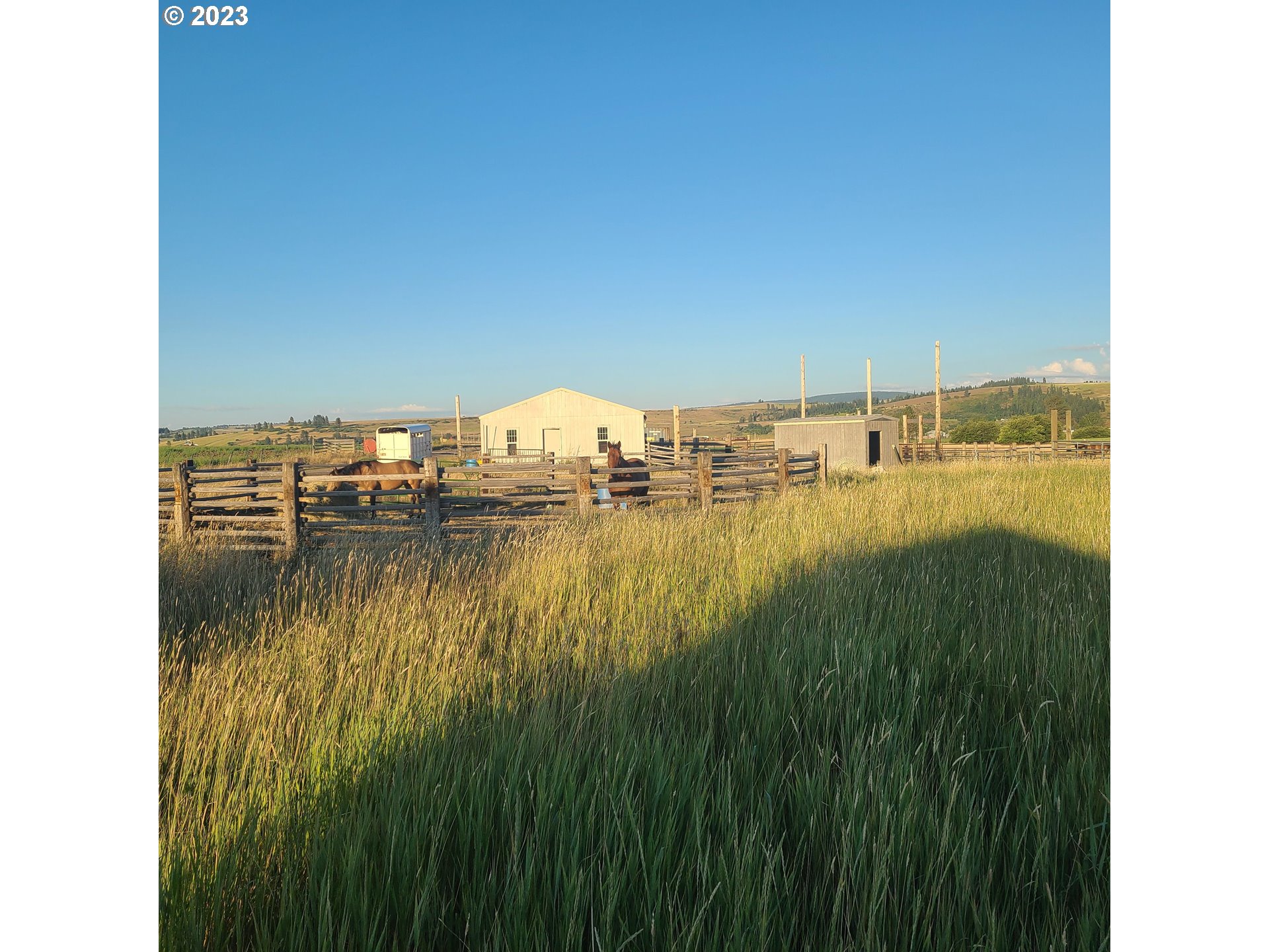 70775 Middle Road Elgin, OR 97827 - Photo 15 of 40 a view of lake view