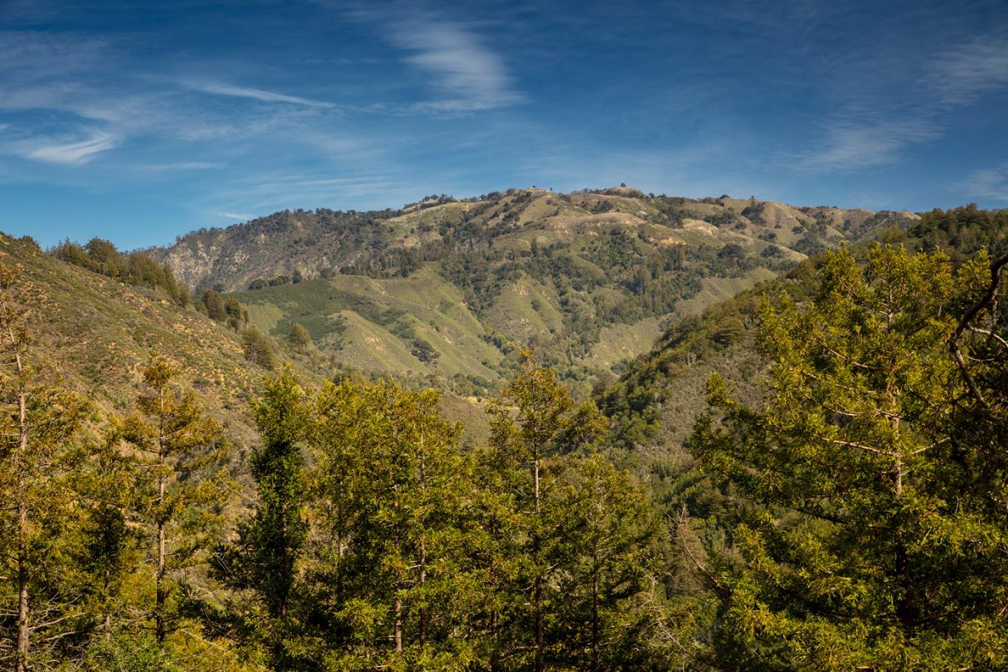 9661 Sycamore Canyon Road Big Sur, CA 93920 - Photo 4 of 26 a view of mountain