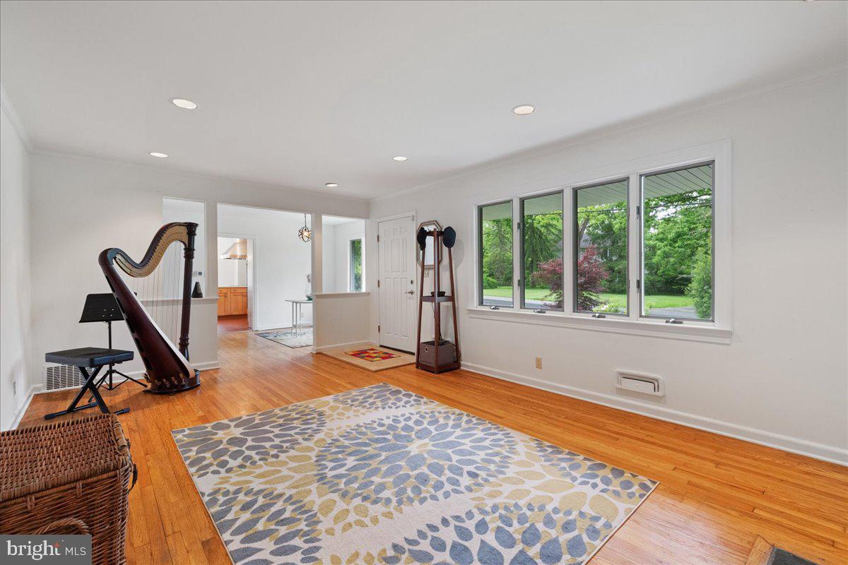 59 Longview Drive Princeton, NJ 08540 - Photo 5 of 30 a view of a room with gym equipment