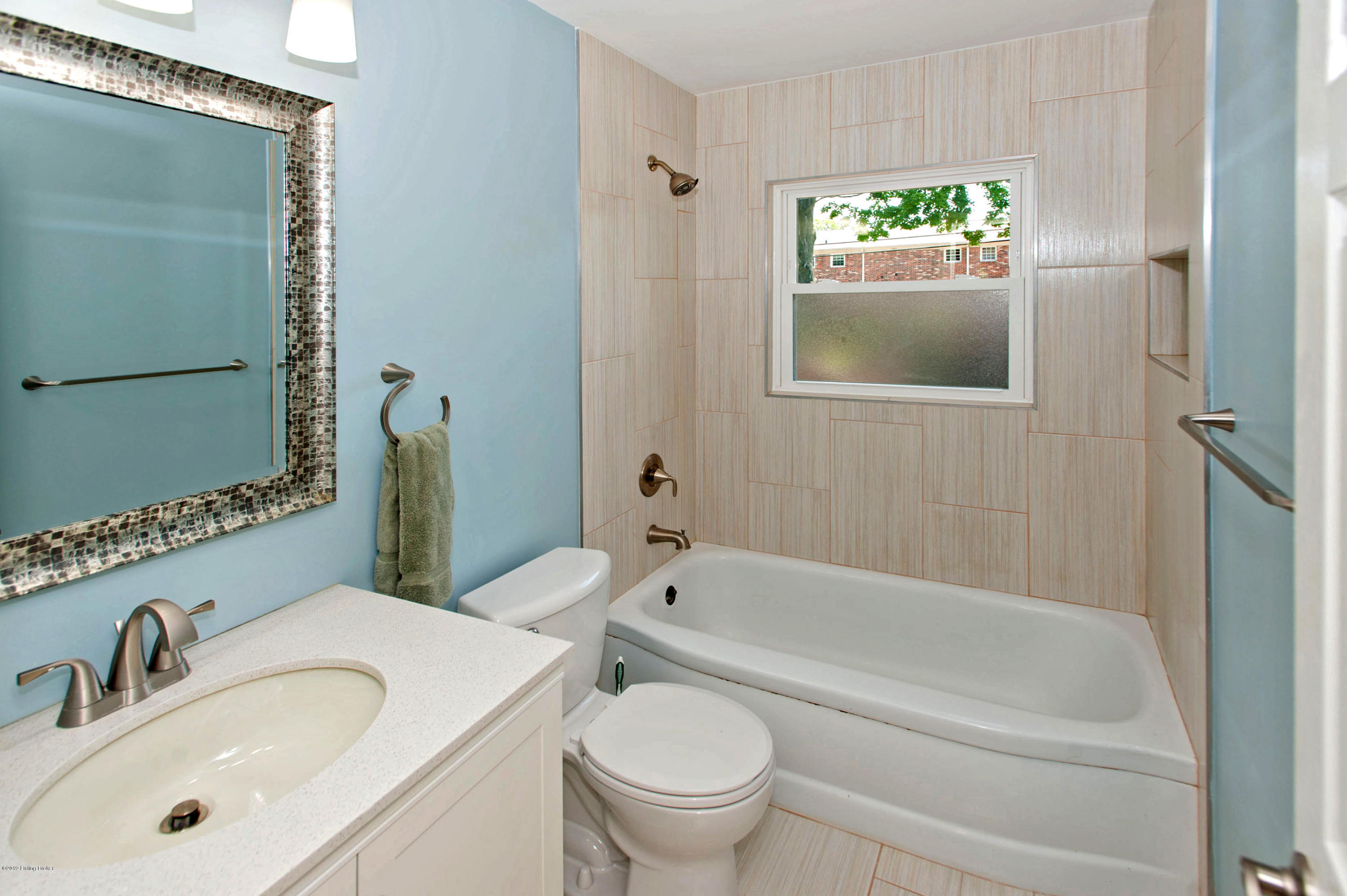 211 Brunswick Road Louisville, KY 40207 - Photo 5 of 36 Updated Bathroom