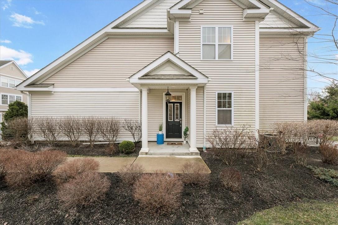 7 High Ridge Lane Middletown, NY 10940 - Photo 1 of 1 Side view/Front door