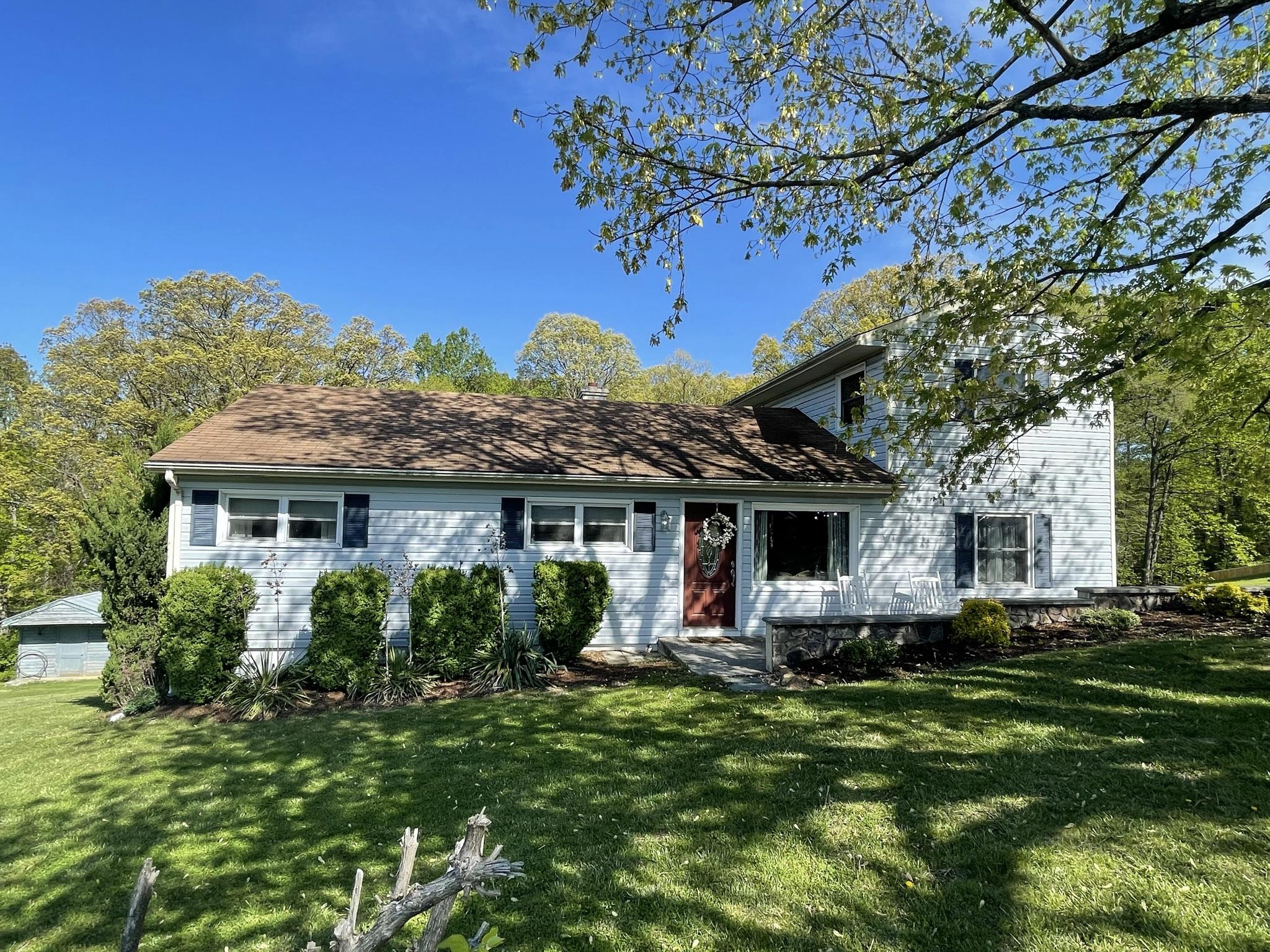 301 Ridge Road Troutville, VA 24175 - Photo 1 of 14 Exterior