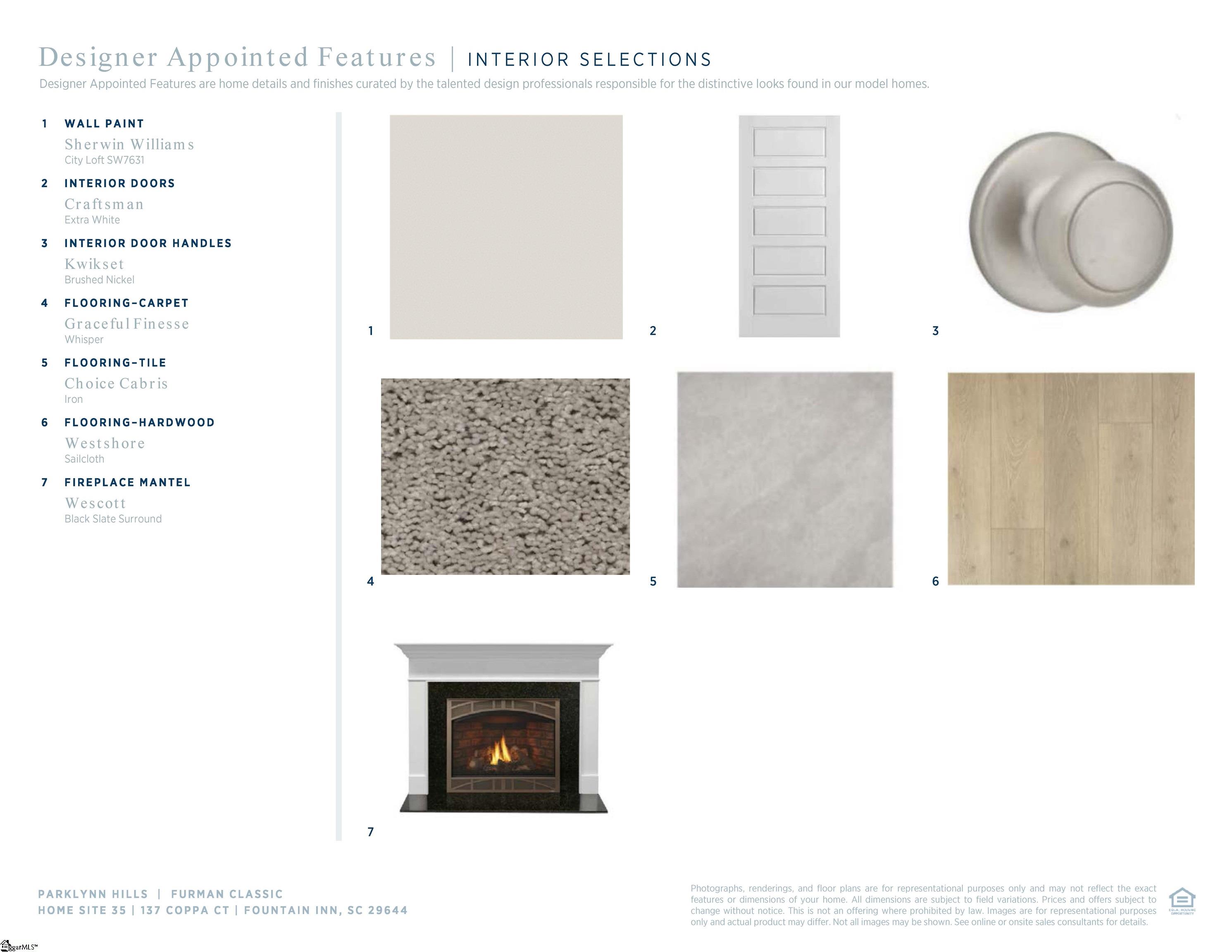 137 Coppa Court Fountain Inn, SC 29644 - Photo 4 of 10