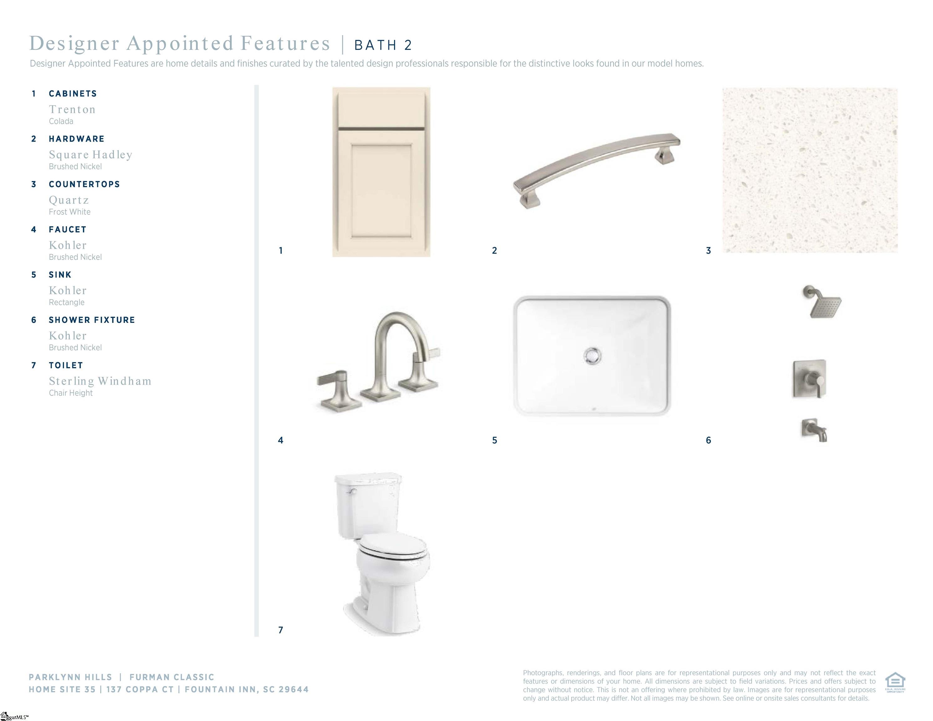 137 Coppa Court Fountain Inn, SC 29644 - Photo 8 of 10