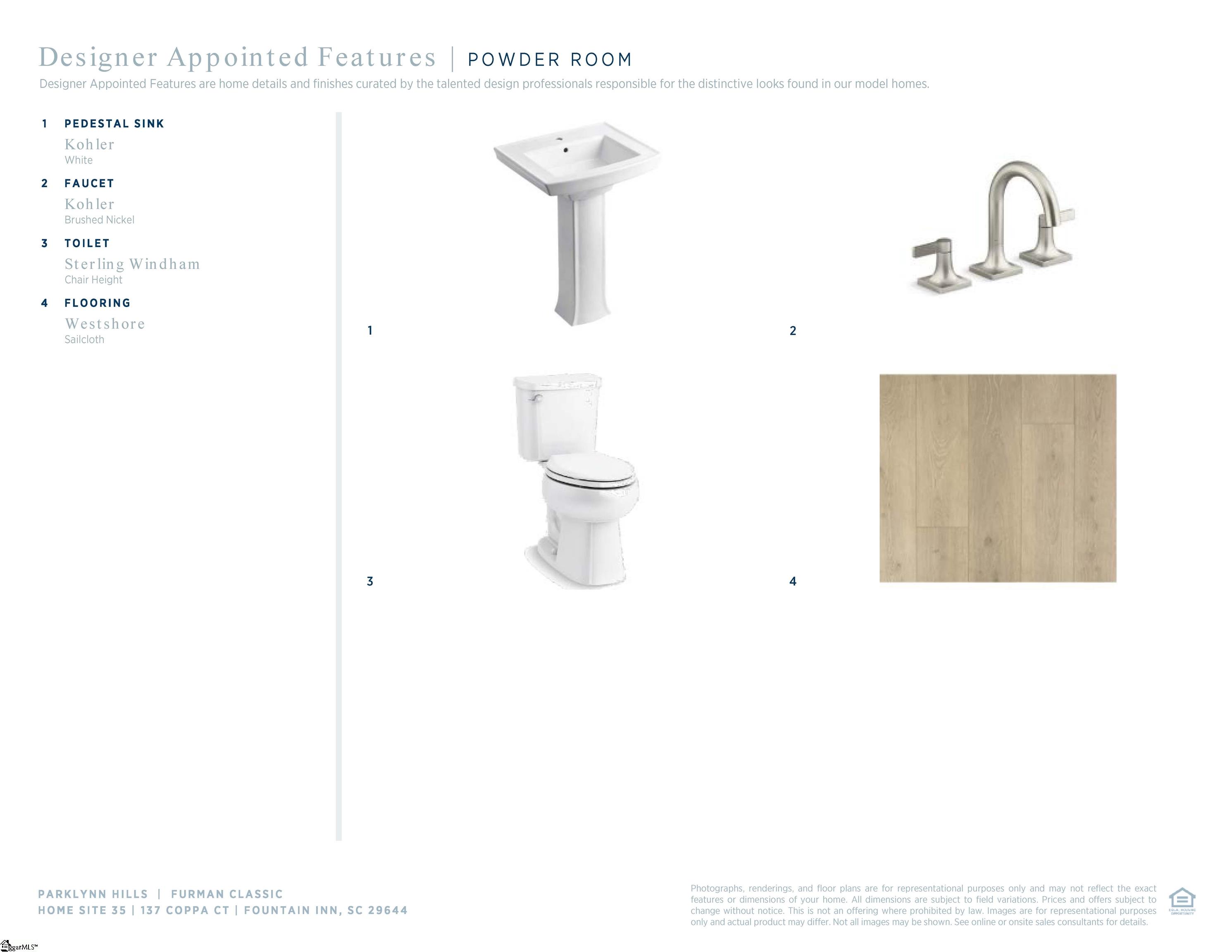 137 Coppa Court Fountain Inn, SC 29644 - Photo 9 of 10