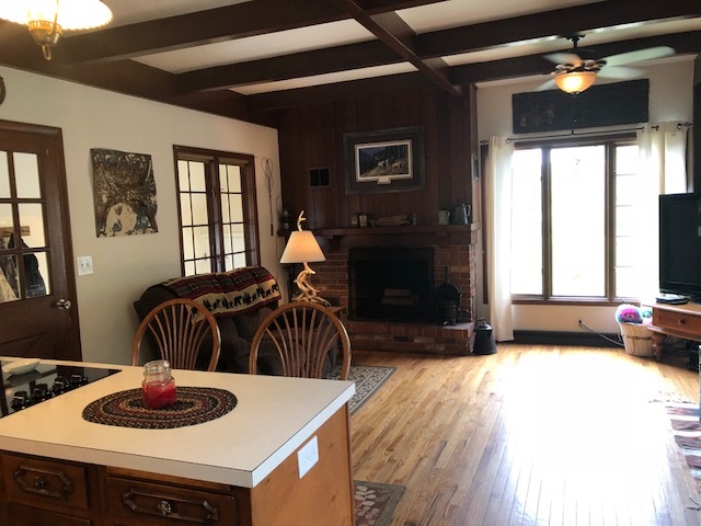 14964 Mill Road Capron, IL 61012 - Photo 12 of 25 a bedroom with furniture and a window