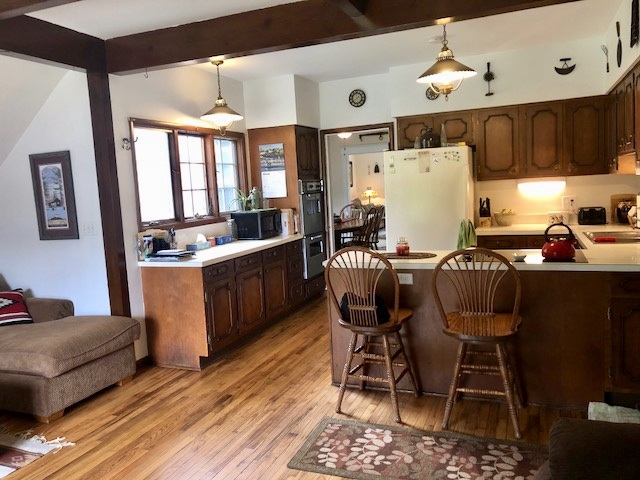 14964 Mill Road Capron, IL 61012 - Photo 10 of 25 a dining room with furniture and window