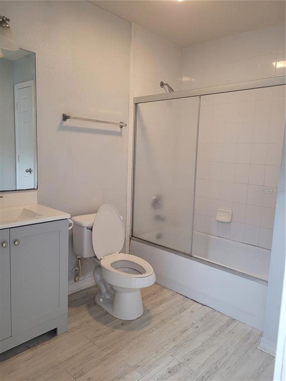 155 North Pearl Lake Causeway, Unit 200 Altamonte Springs, FL 32714 - Photo 14 of 21 a bathroom with a toilet and a shower