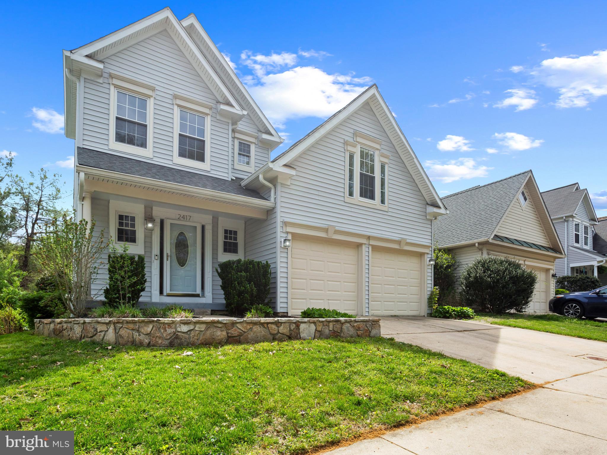 2417 Kemper Road Crofton, MD 21114 - Photo 2 of 59 Front of home