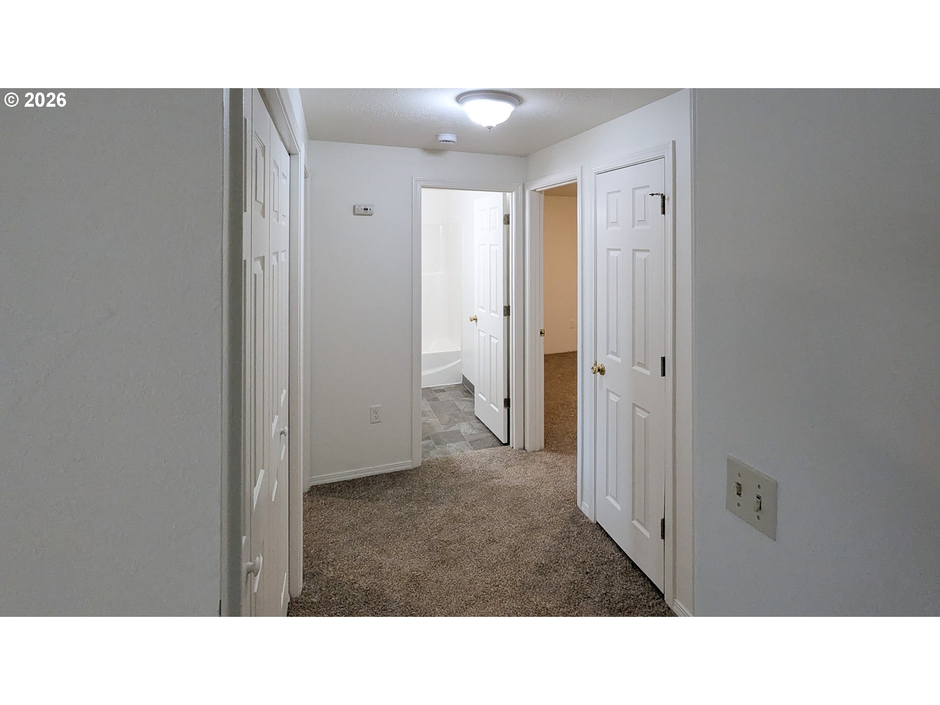 224 C Street Independence, OR 97351 - Photo 25 of 36 a open space with a sink and a mirror