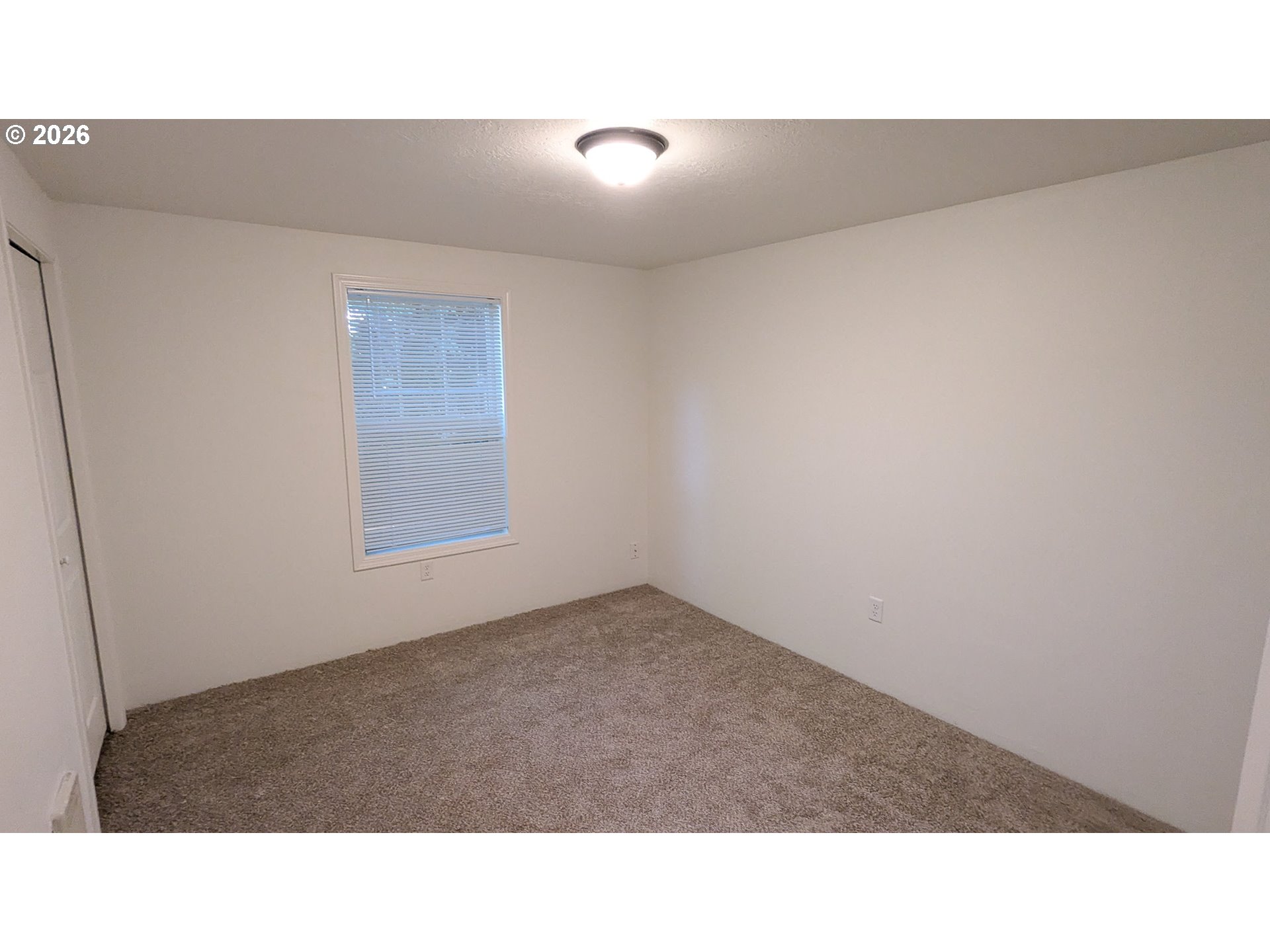 224 C Street Independence, OR 97351 - Photo 26 of 36 a black and white photo of a room