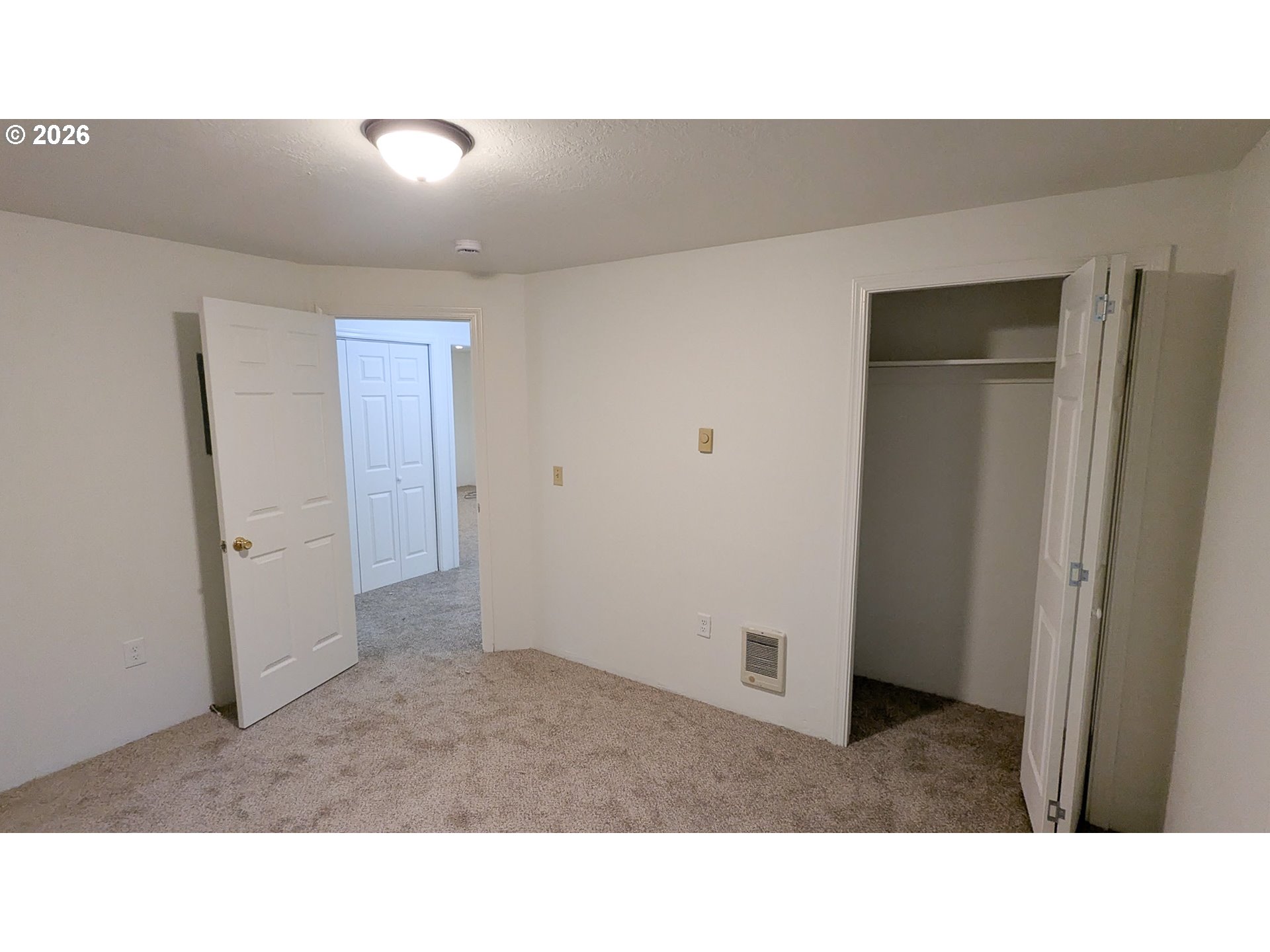 224 C Street Independence, OR 97351 - Photo 27 of 36 a room with a bed