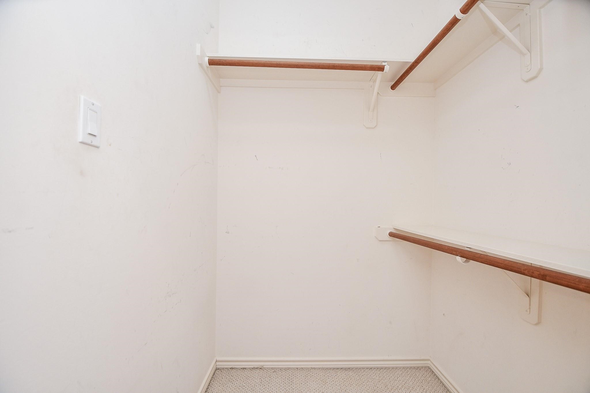 1025 Marconi Street Houston, TX 77019 - Photo 17 of 19 a view of small space with racks on the wall