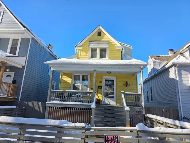 $445,000 | 4310 North Central Park Avenue, Chicago, IL 60618