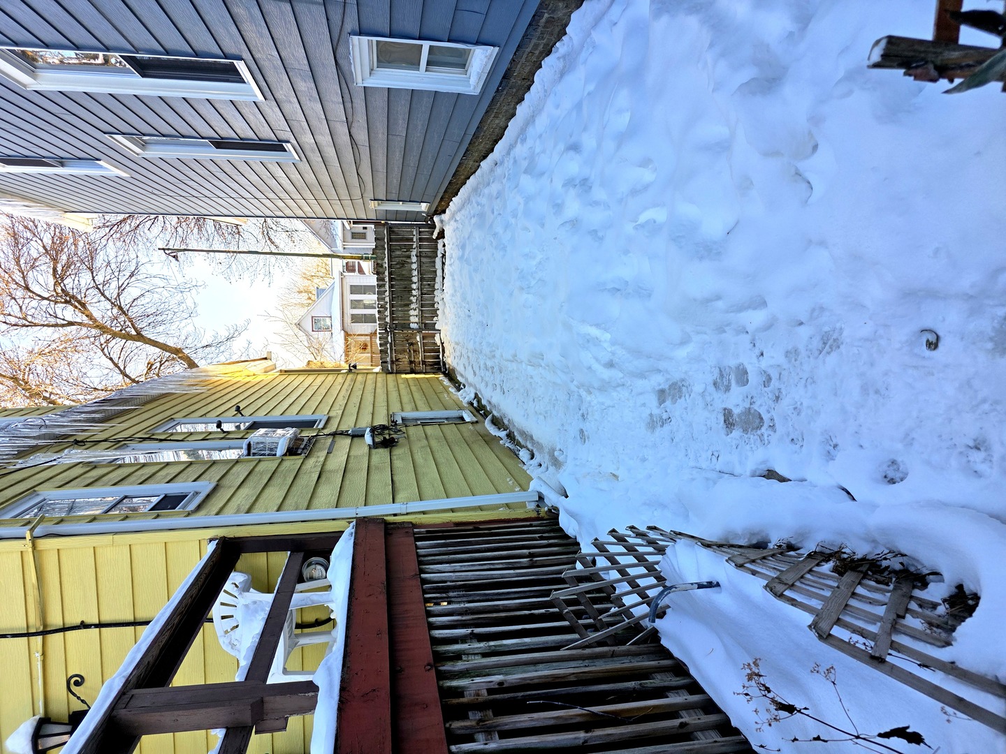 4310 North Central Park Avenue Chicago, IL 60618 - Photo 12 of 15 a view of a staircase