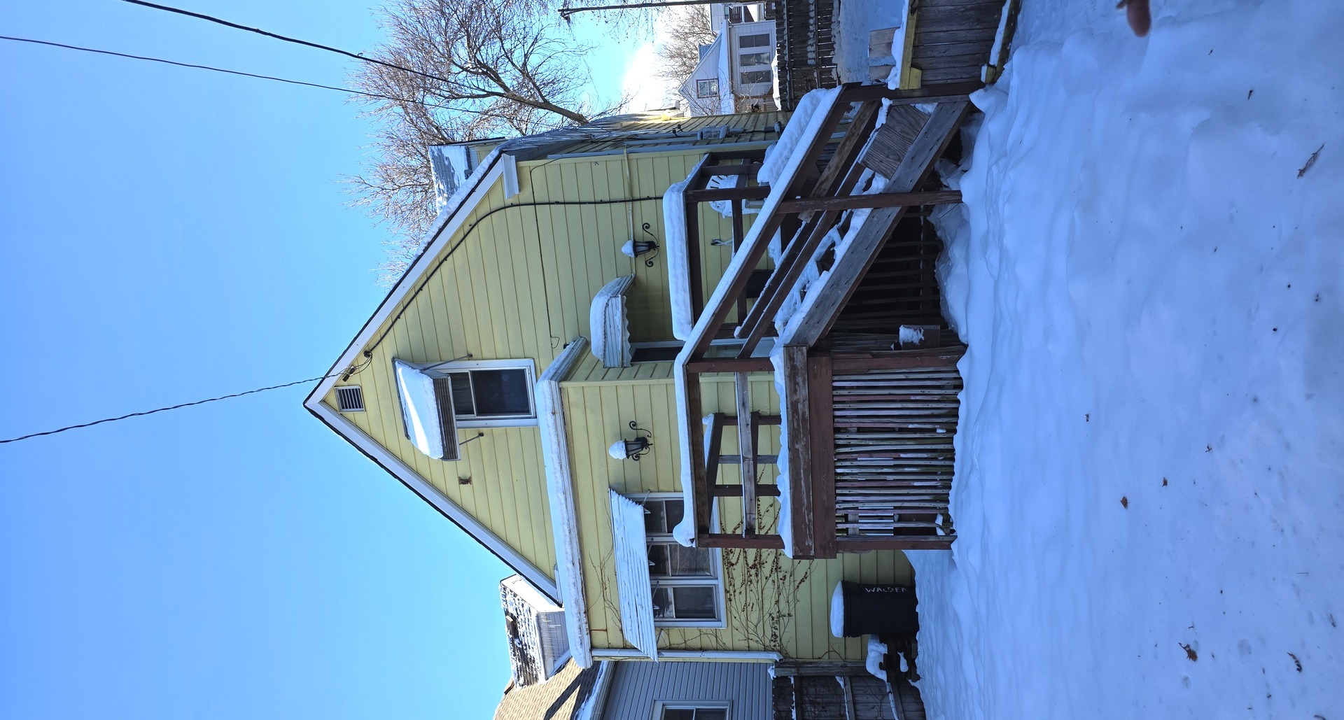 4310 North Central Park Avenue Chicago, IL 60618 - Photo 15 of 15 a view of entryway with a front door