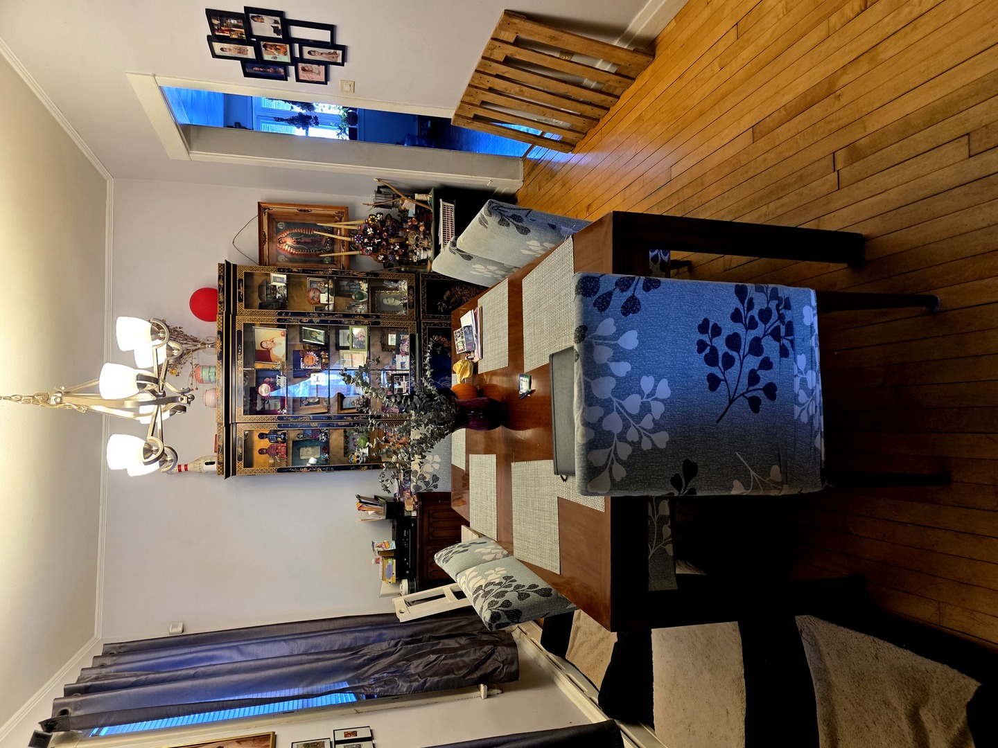 4310 North Central Park Avenue Chicago, IL 60618 - Photo 6 of 15 a room with lots of books and a table