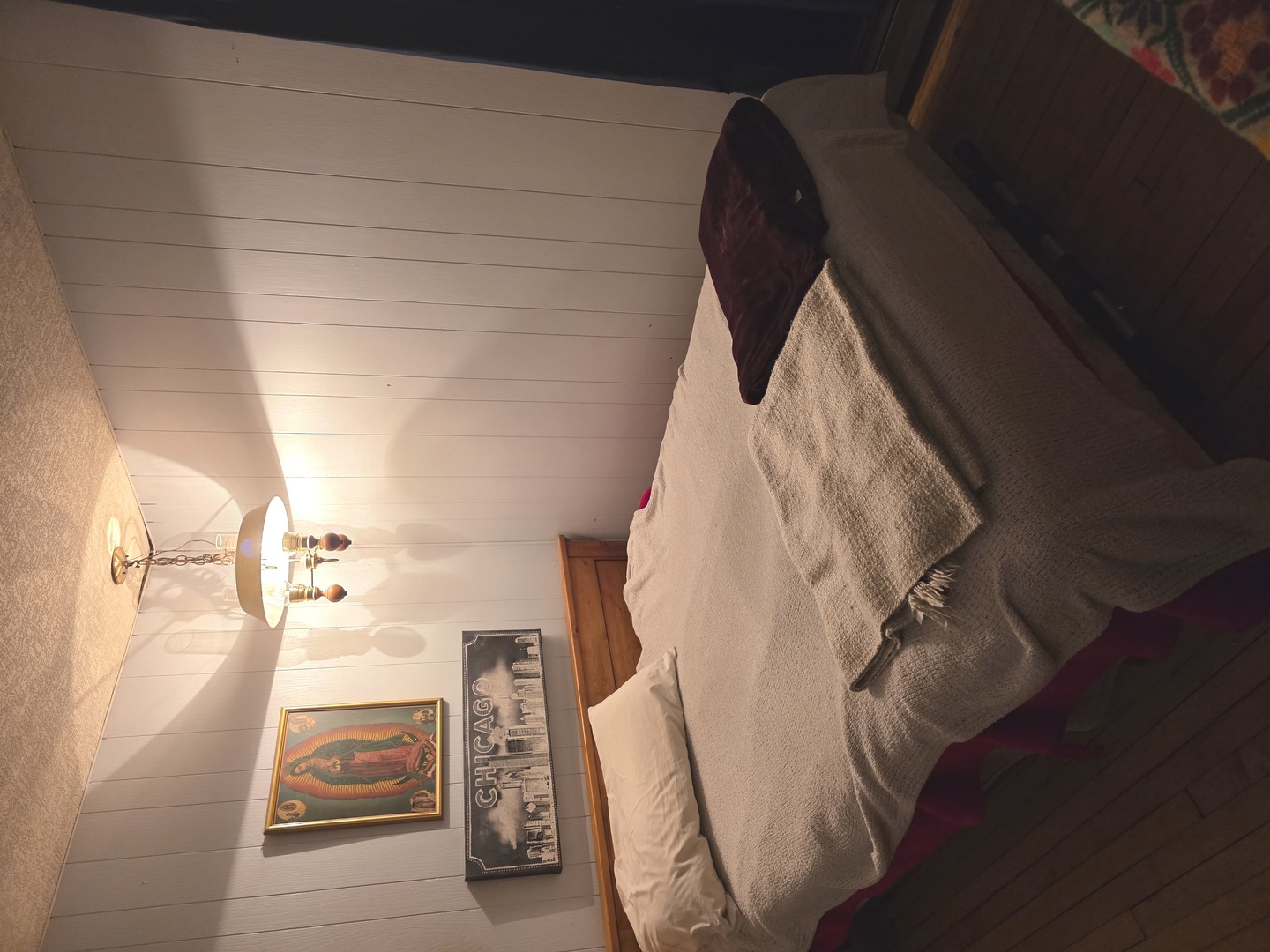 4310 North Central Park Avenue Chicago, IL 60618 - Photo 10 of 15 a view of livingroom with furniture and wooden floor