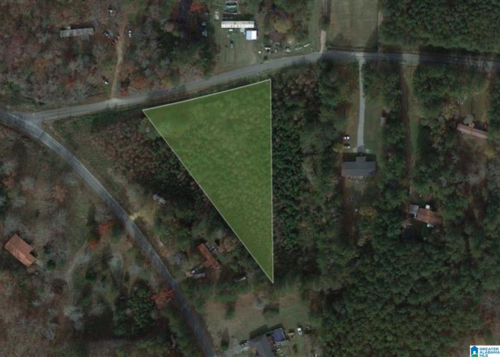 0 School Cutoff Road Jacksonville, AL 36265 - Photo 1 of 5