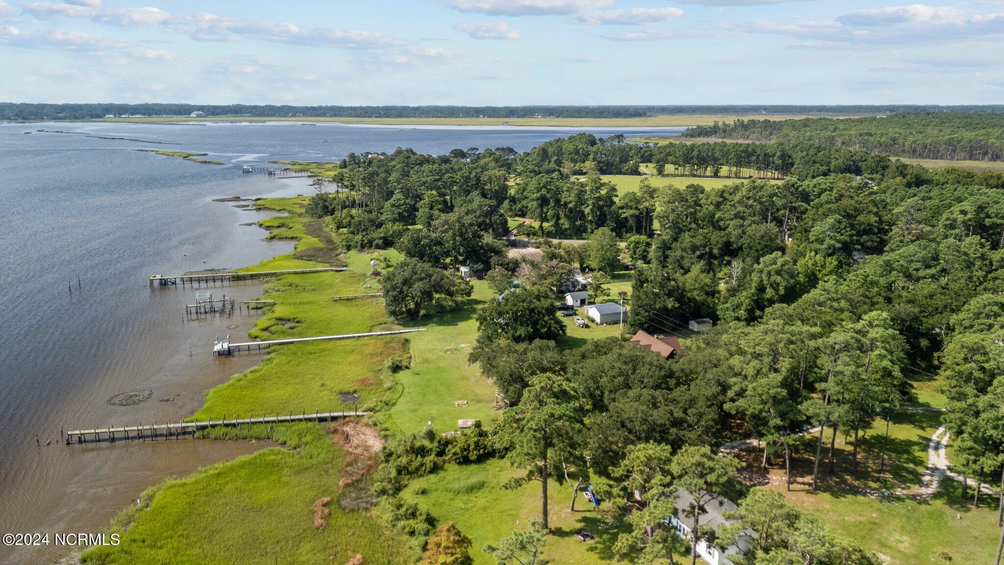 233 Point Road Newport, NC 28570 - Photo 48 of 53 56-web-or-mls-DJI_20240815103714_0705_D