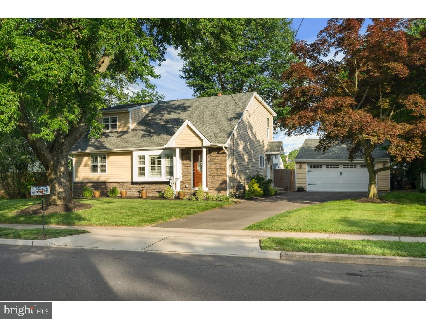 410 Mercer Street Hamilton, NJ 08690 - Photo 1 of 25 Exterior Front
