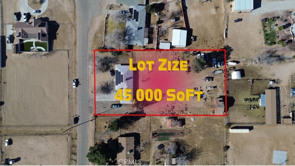 15032 Birch Street Hesperia, CA 92345 - Photo 17 of 21 an aerial view of water heater room