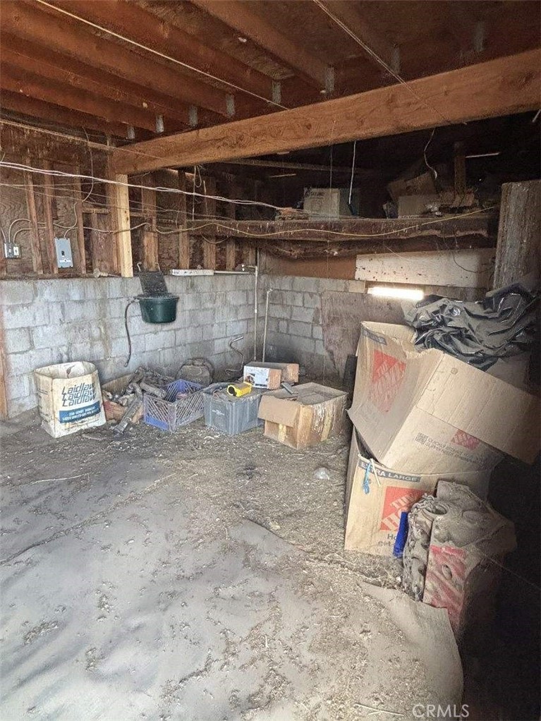 15032 Birch Street Hesperia, CA 92345 - Photo 19 of 21 a view of storage and utility room