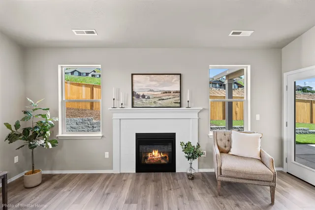 $539,155 | 301 Peach Tree Court, Unit LOT 6 BLOCK 3 SNOWBRUSH, Cheney, WA 99004